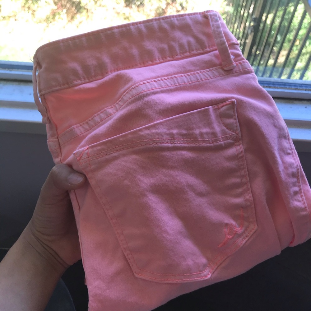 Express jeans